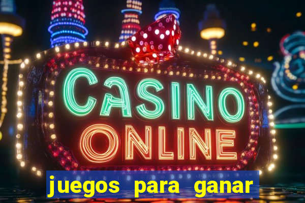 juegos para ganar dinero real en brasil